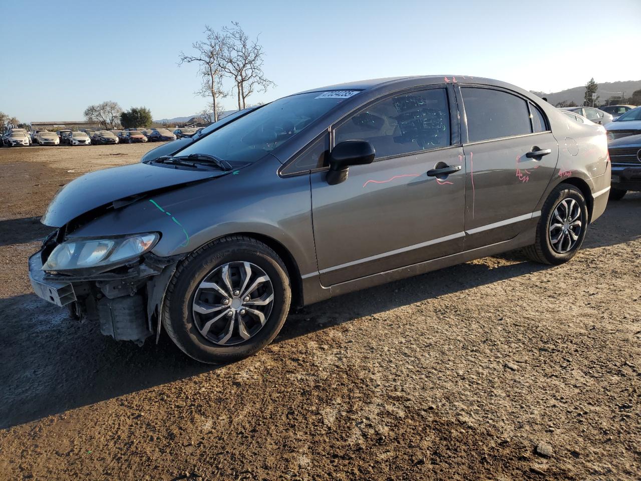 2010 Honda Civic - Image 1