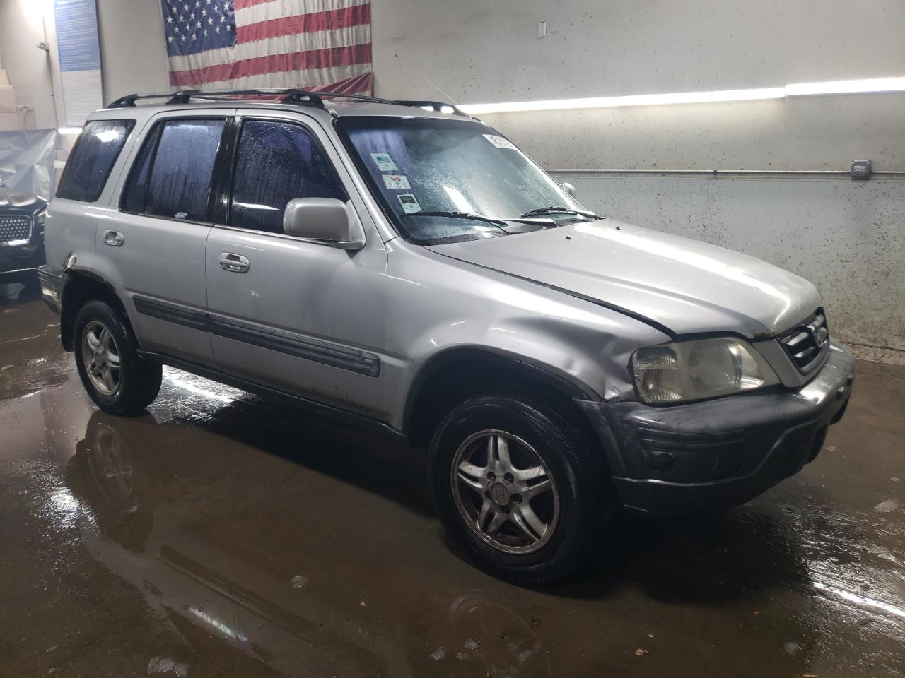 2000 Honda CR-V - Image 4