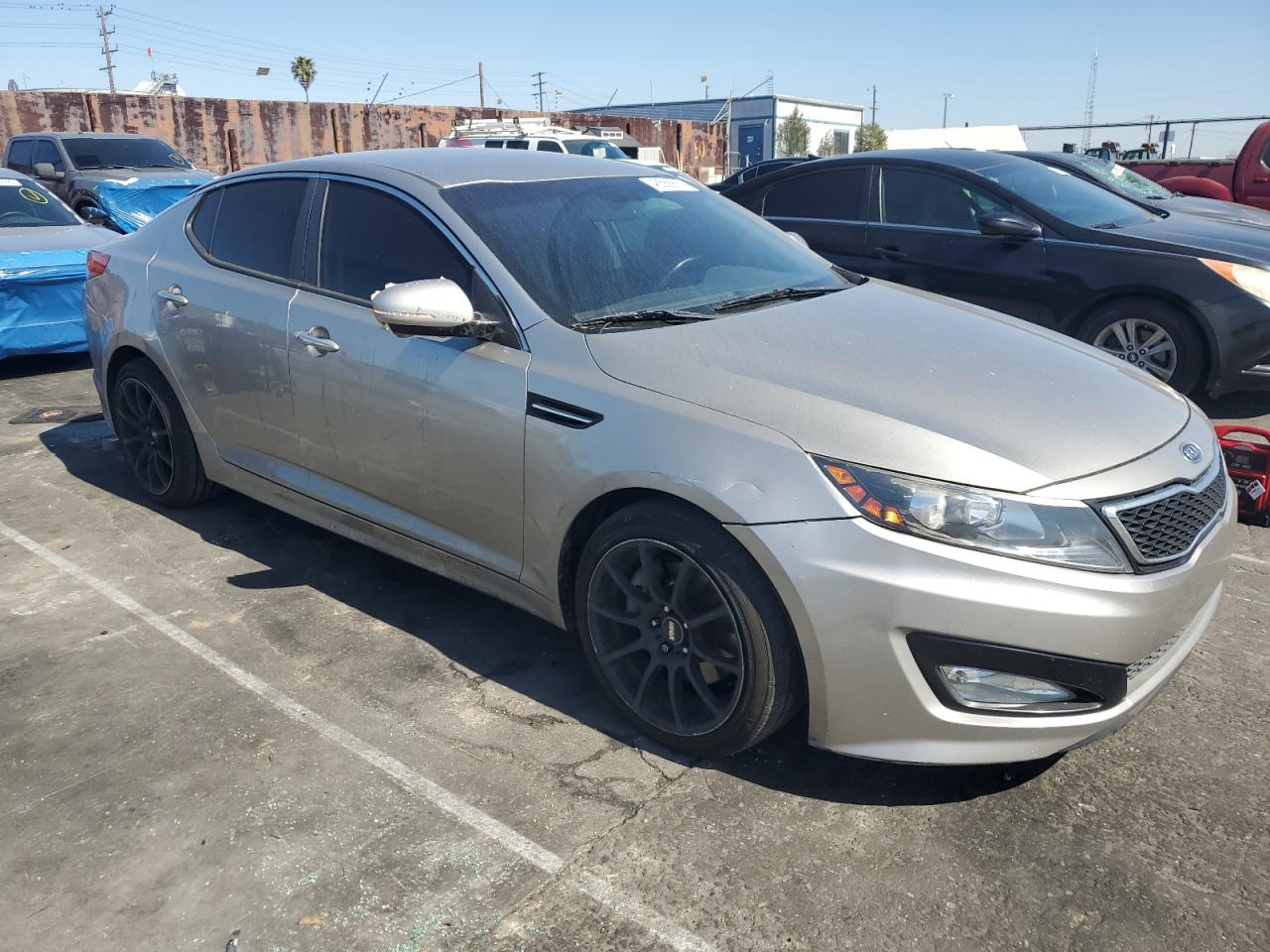 2012 Kia Optima - Image 4