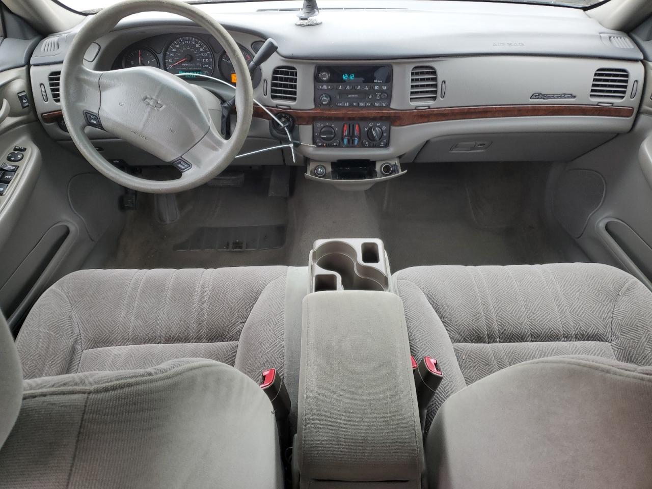 2002 Chevrolet Impala - Image 8