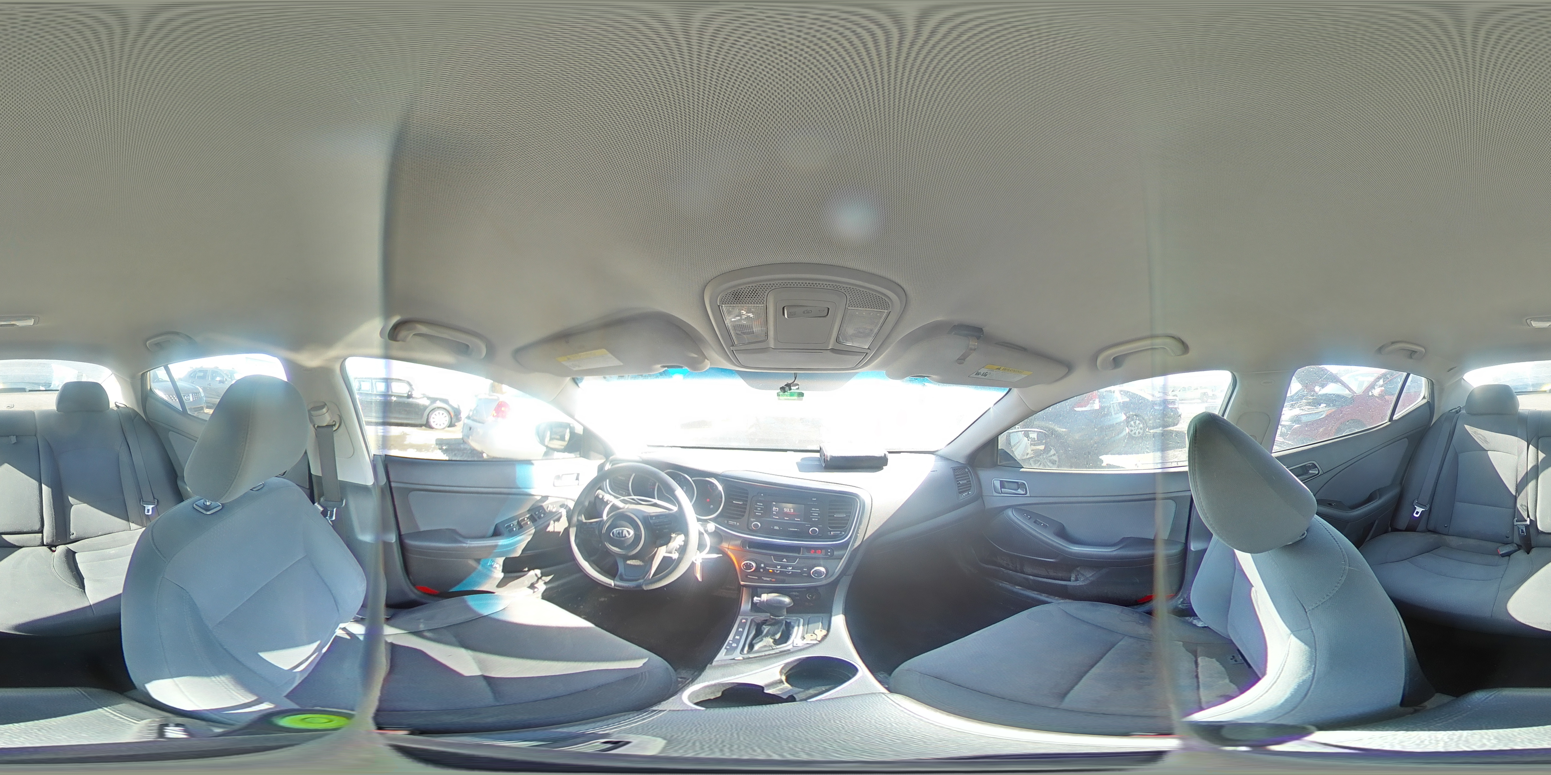 2015 Kia Optima - Image 14