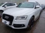 2015 AUDI Q5 S LINE for sale at Copart PETERLEE