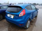 2014 FORD FIESTA TIT for sale at Copart WESTBURY