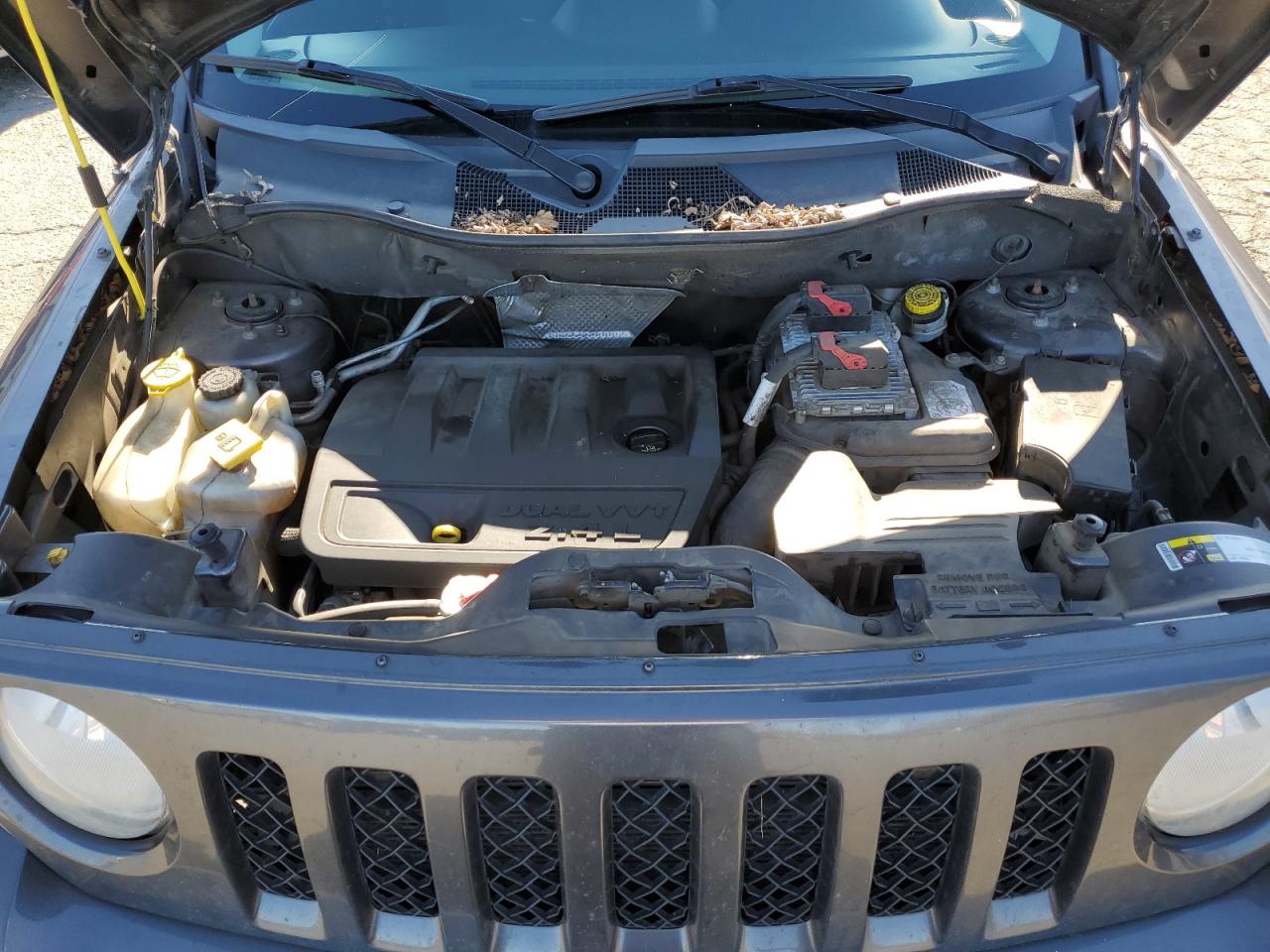 2014 Jeep Liberty (Patriot) - Image 11