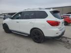 2019 Nissan Pathfinder S იყიდება Wilmer-ში, TX - Front End