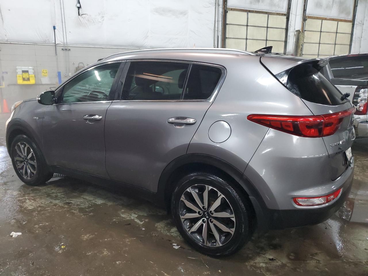 2017 Kia Sportage - Image 2