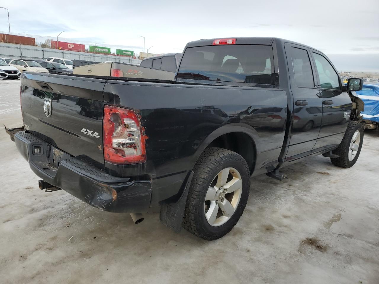 2020 RAM 1500 - Image 3