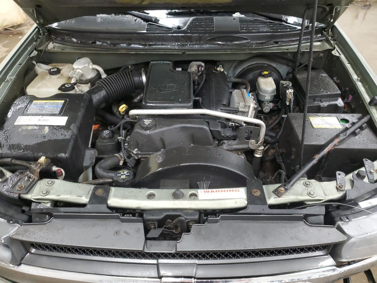 2003 Chevrolet TrailBlazer - Image 12