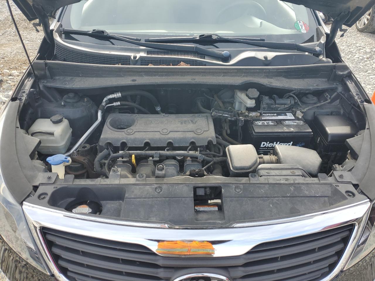 2011 Kia Sportage - Image 12