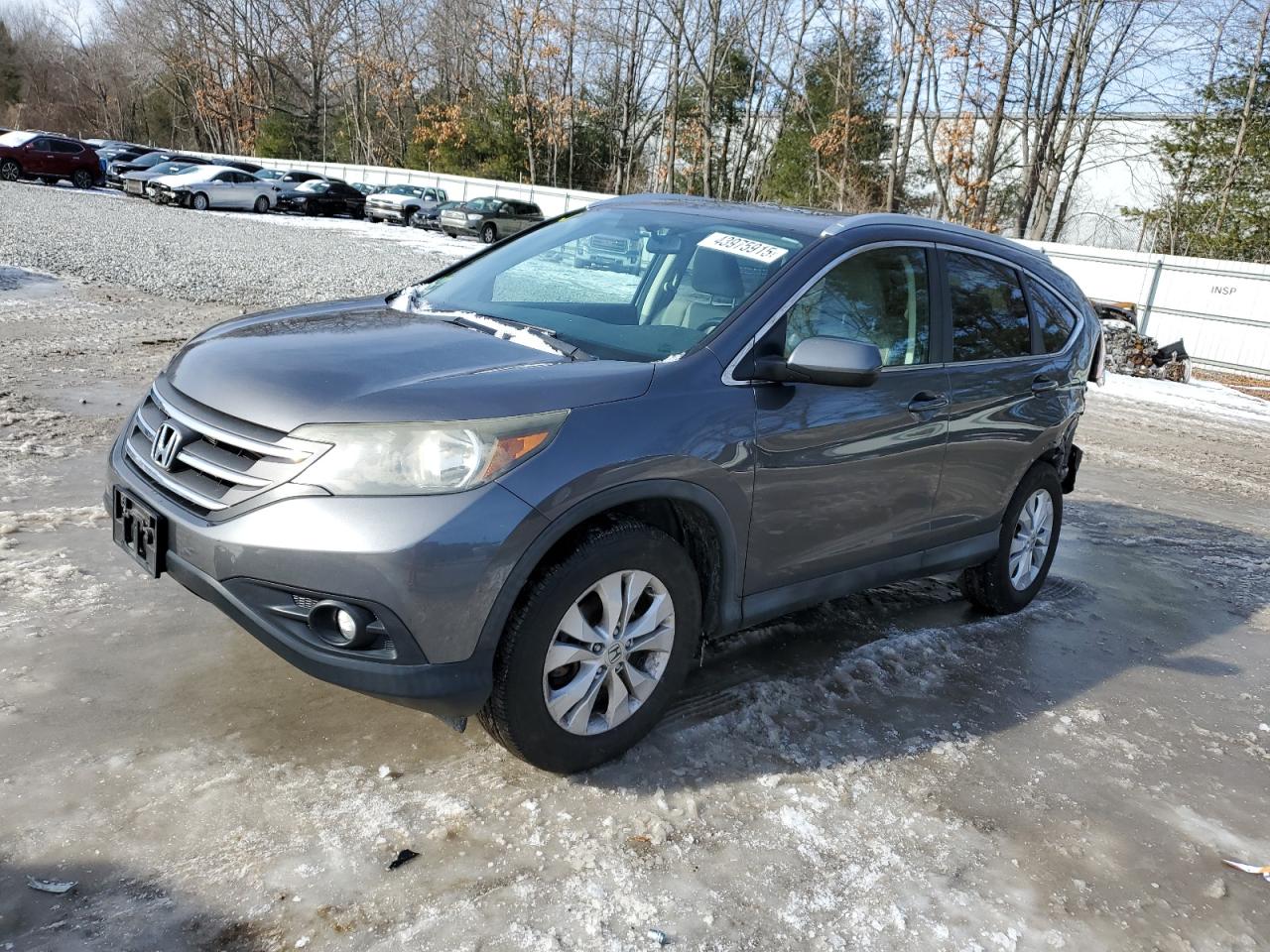 2014 Honda CR-V - Image 1