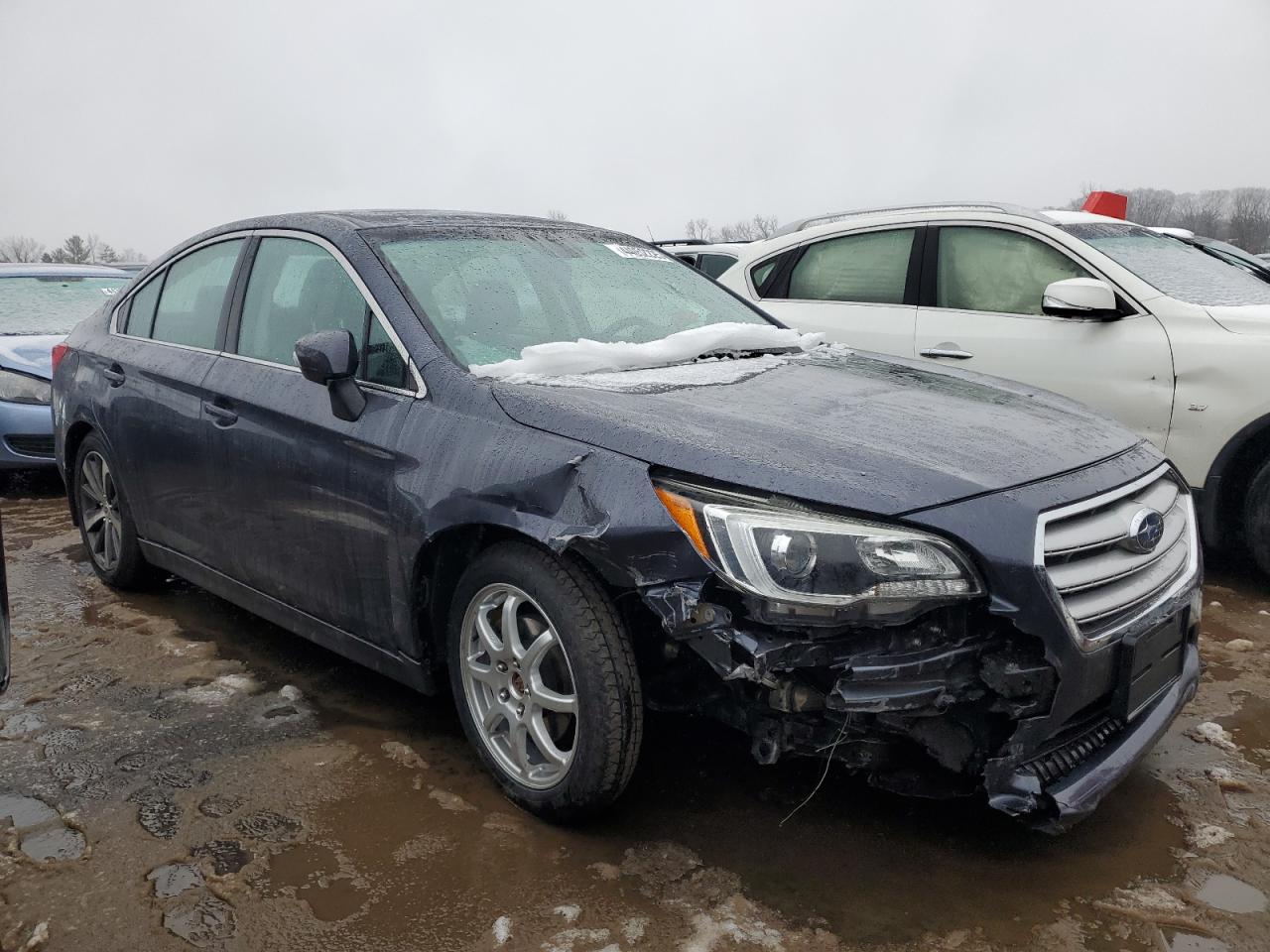 2015 Subaru Legacy - Image 4