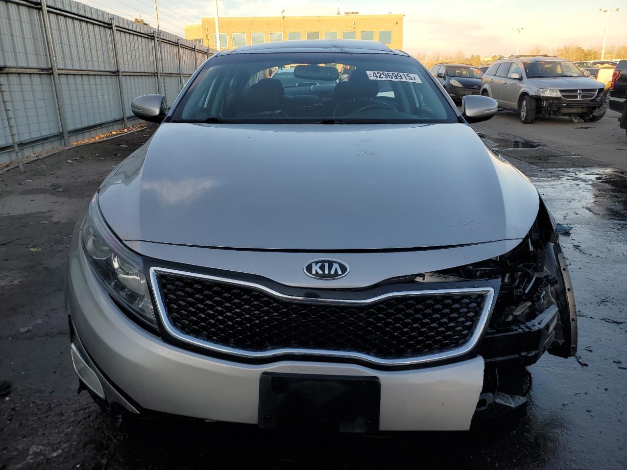 2015 Kia Optima - Image 5
