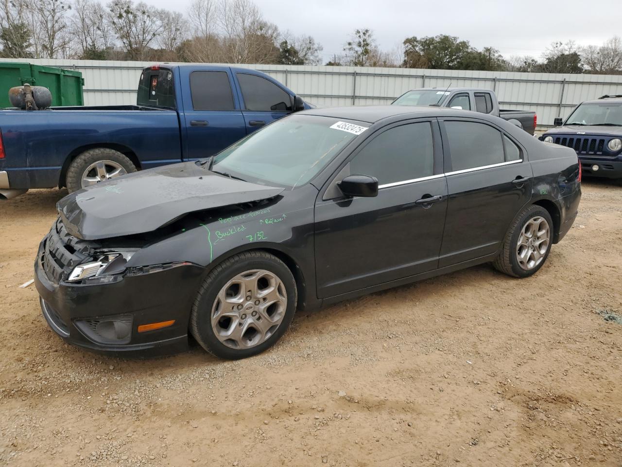 2010 Ford Fusion - Image 1