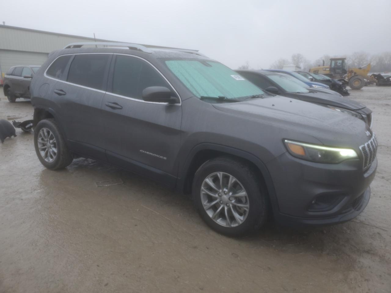 2019 Jeep Grand Cherokee - Image 4
