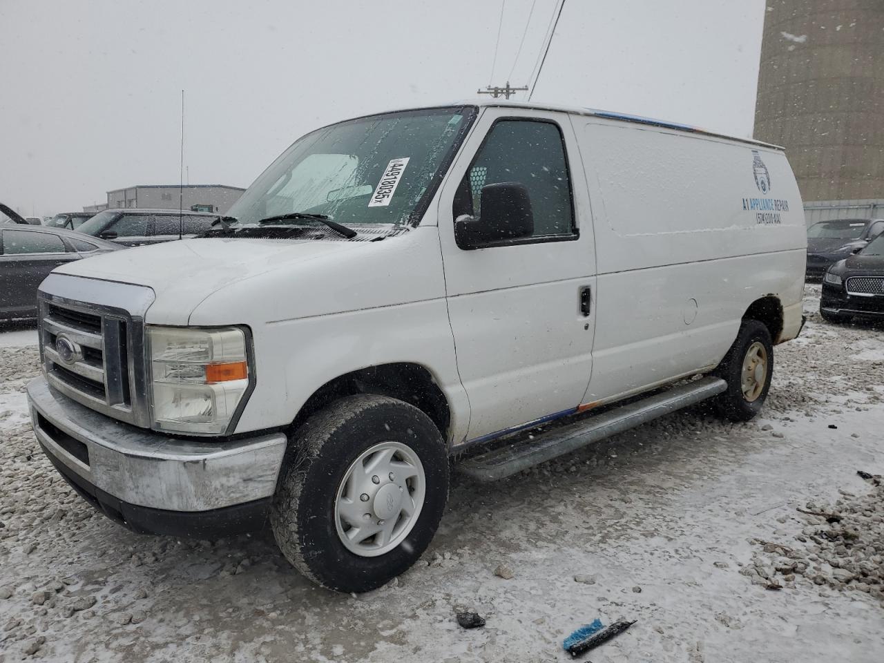 2009 Ford Econoline - Image 1