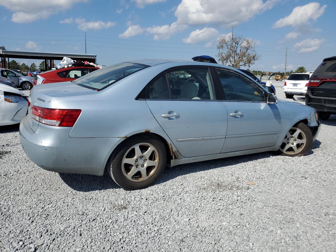 2006 Hyundai Sonata - Image 3