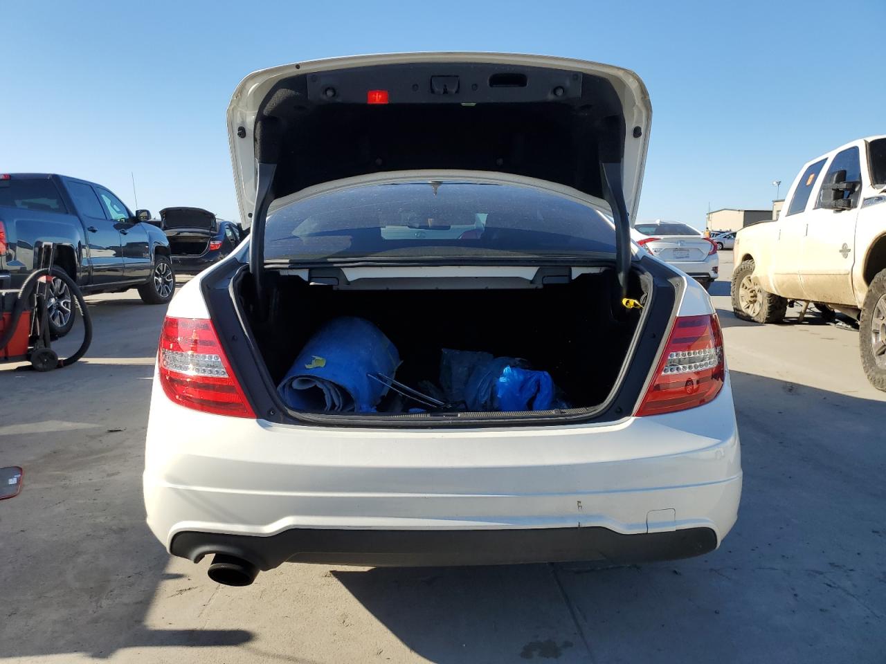 2014 Mercedes-Benz C-klasse - Image 6