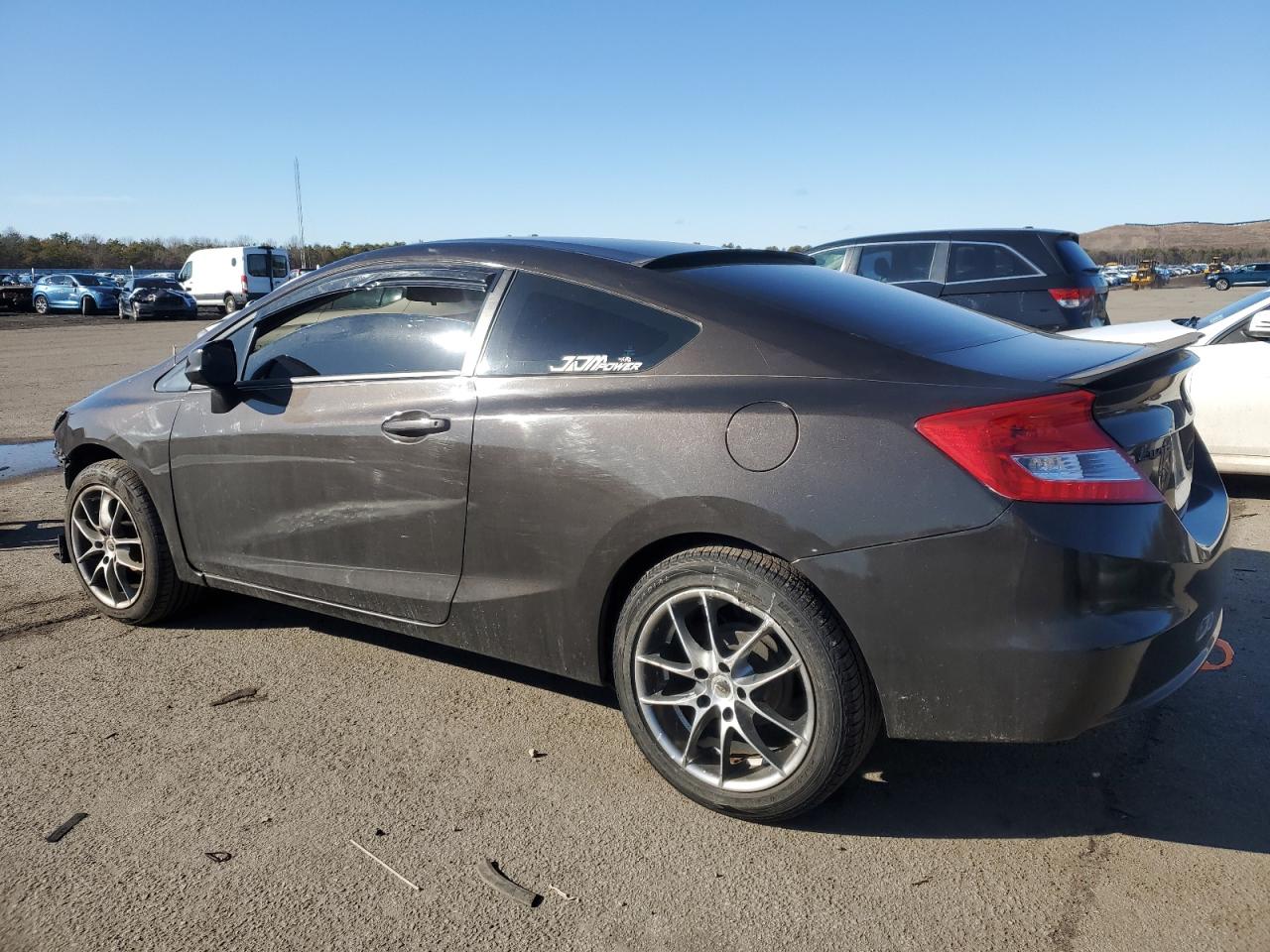 2013 Honda Civic - Image 2