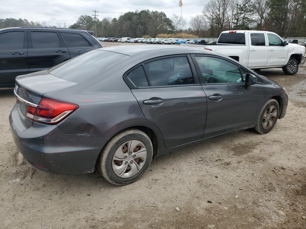 2013 Honda Civic - Image 3