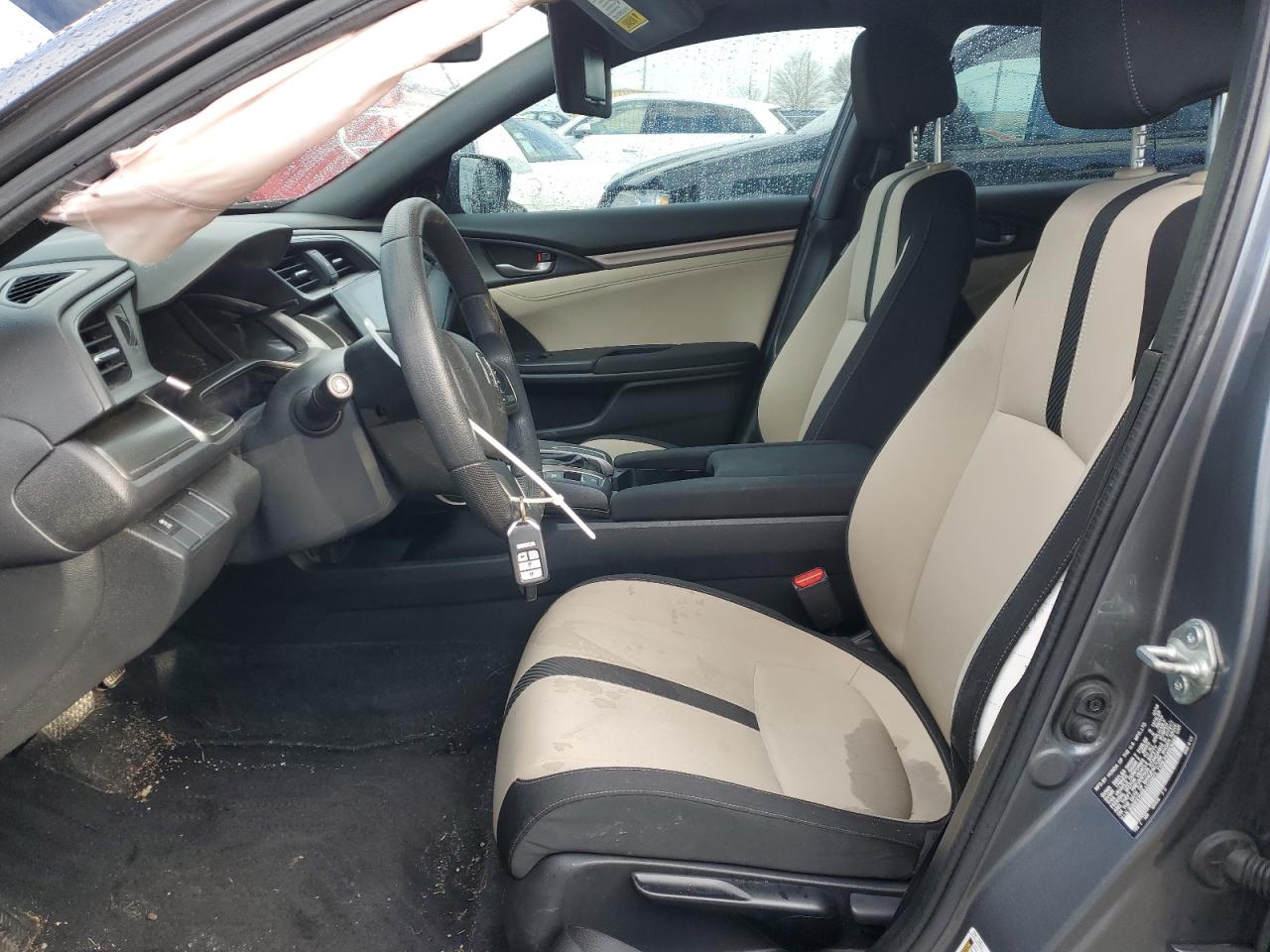 2018 Honda Civic - Image 7