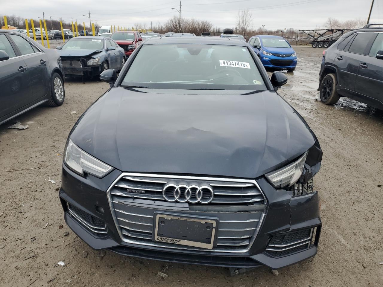 2017 Audi A4 - Image 5
