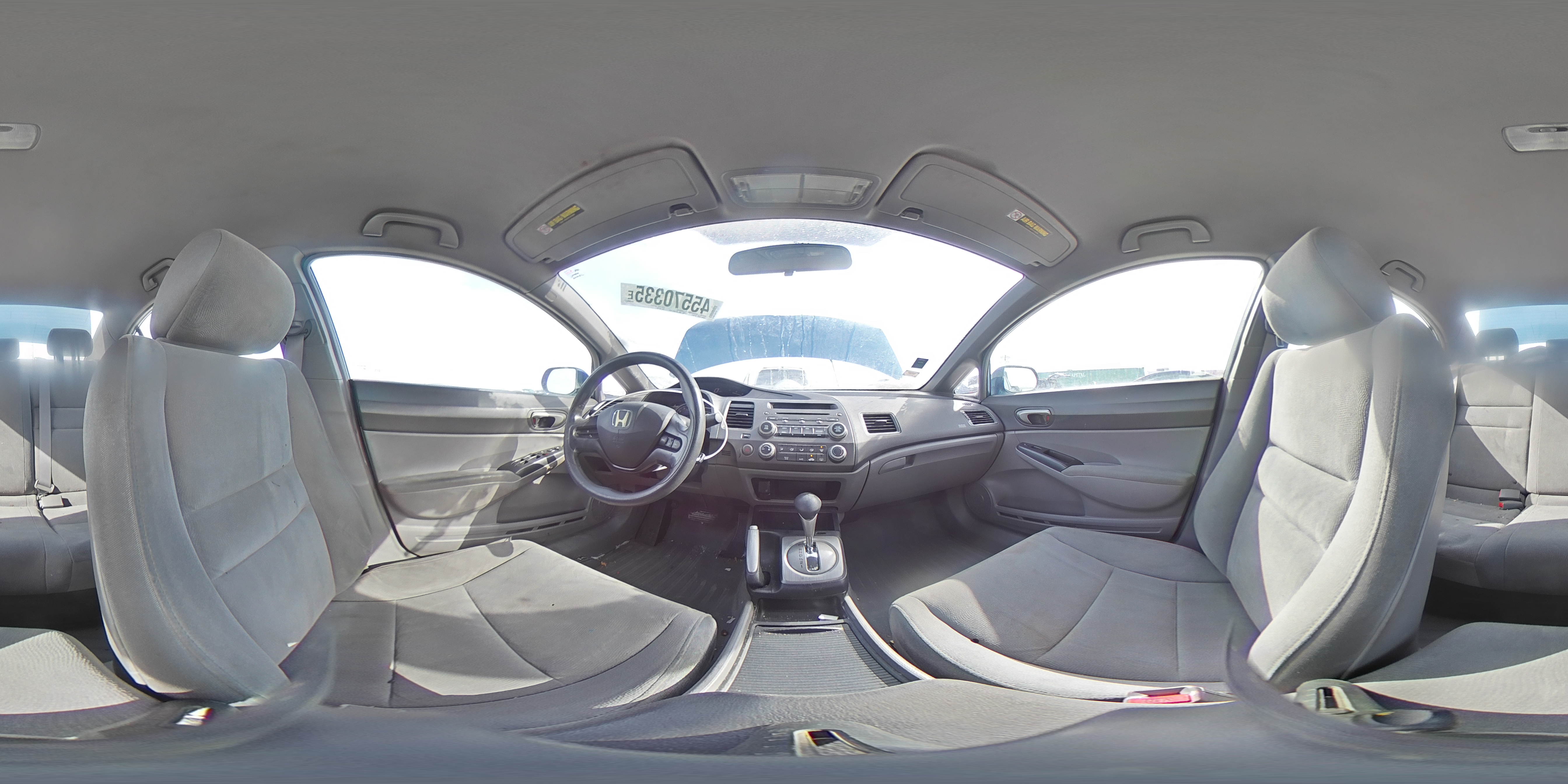 2008 Honda Civic - Image 12