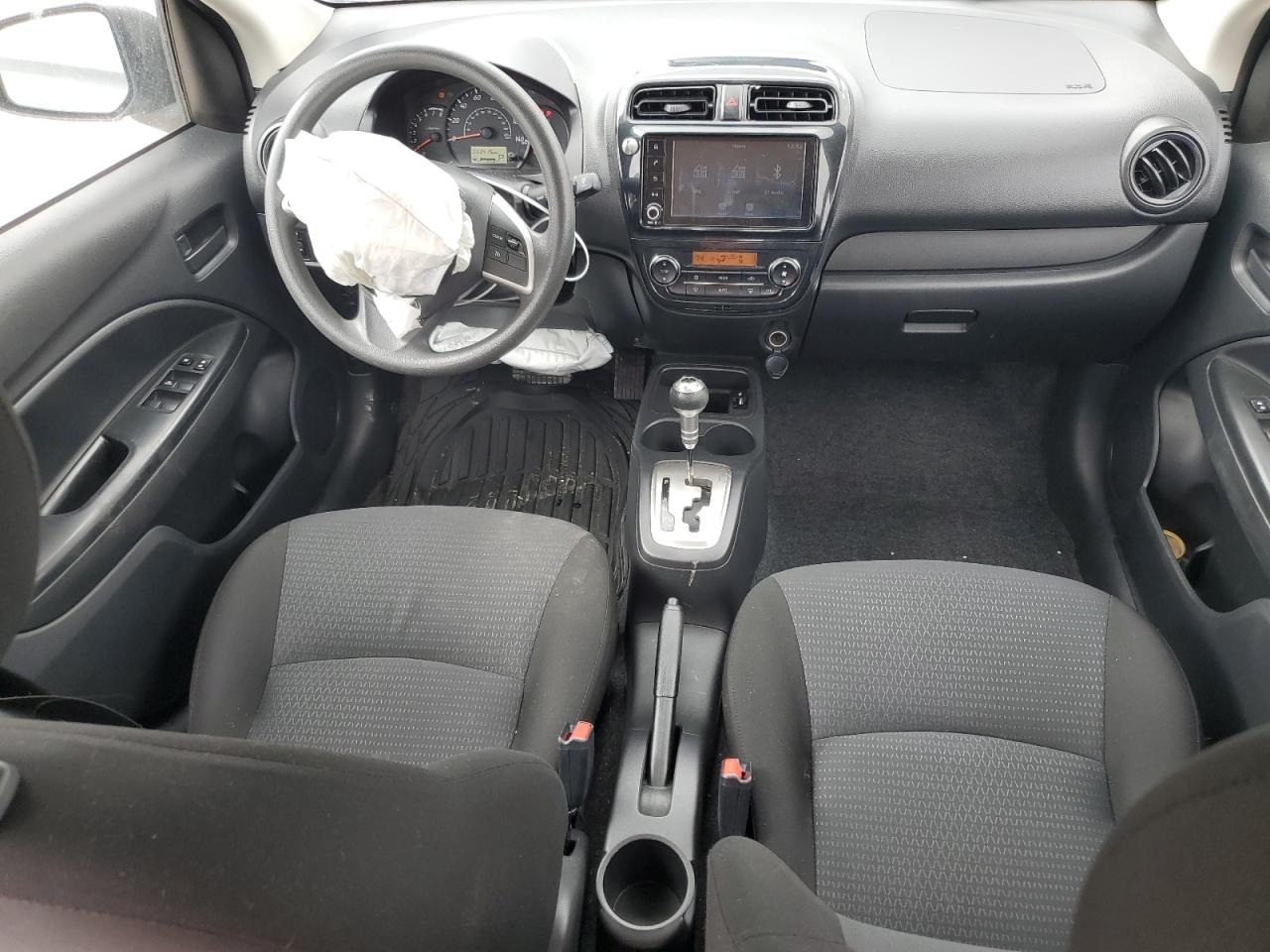 2022 Mitsubishi Mirage - Image 8