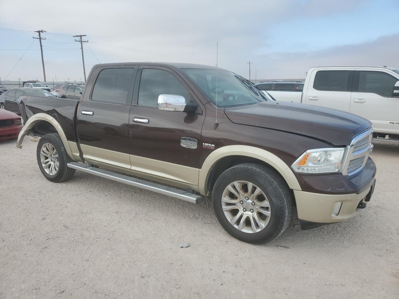 2014 RAM 1500 - Image 4