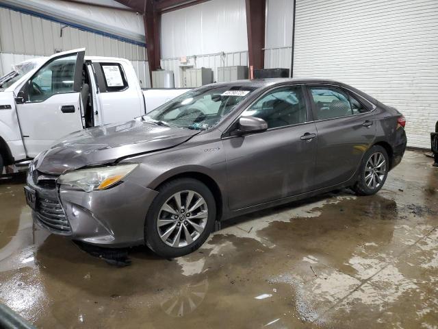 2015 Toyota Camry Hybrid