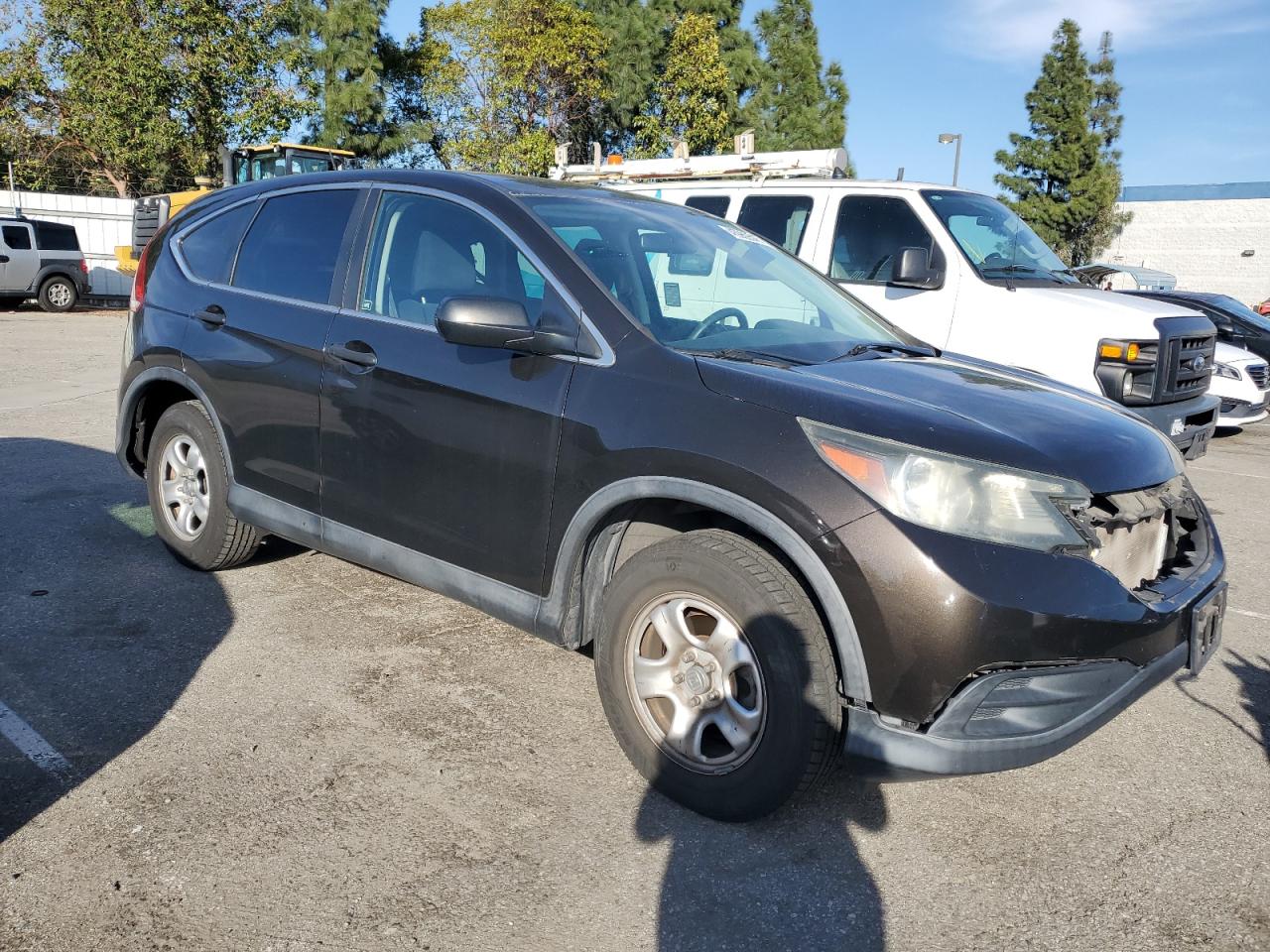2014 Honda CR-V - Image 4
