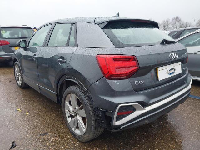 2021 AUDI Q2 S LINE