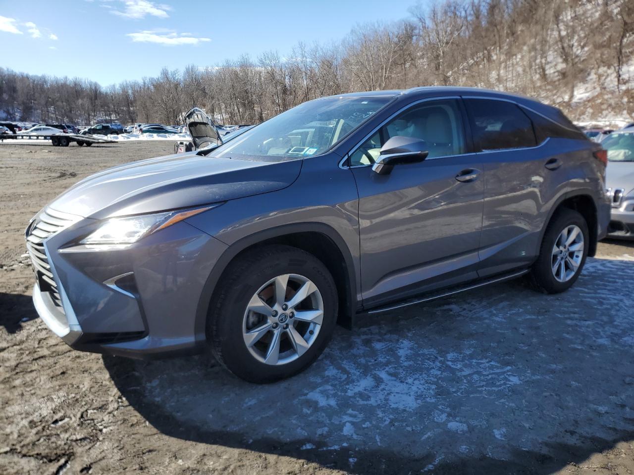 2019 Lexus RX - Image 1