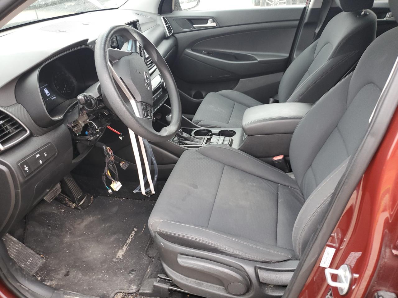 2020 Hyundai Tucson - Image 7