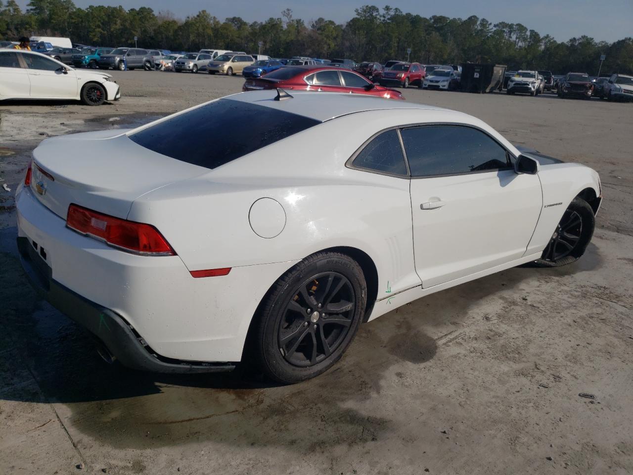 2015 Chevrolet Camaro - Image 3