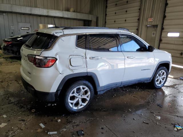 JEEP COMPASS 2024 White