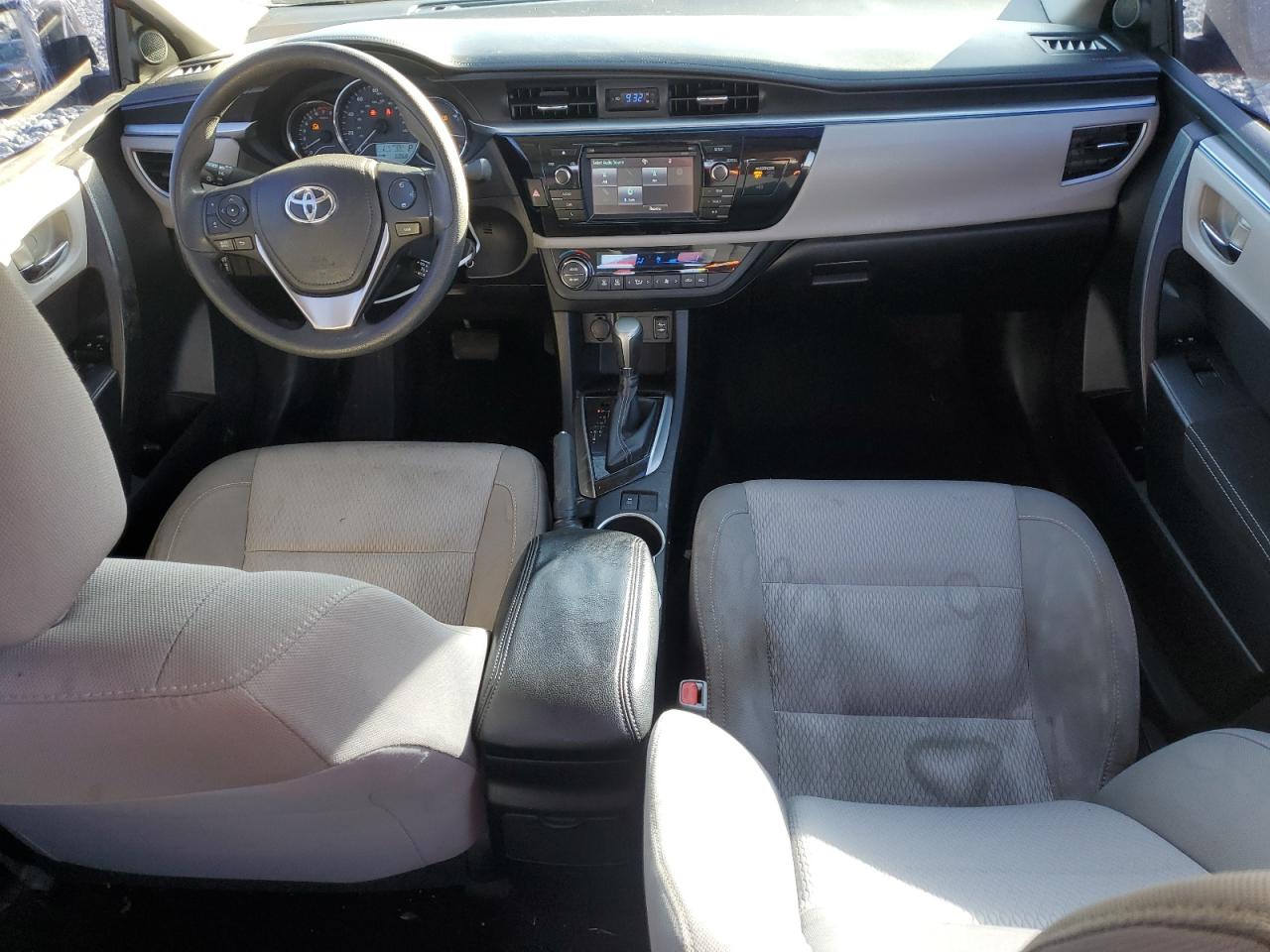 2014 Toyota Corolla - Image 8