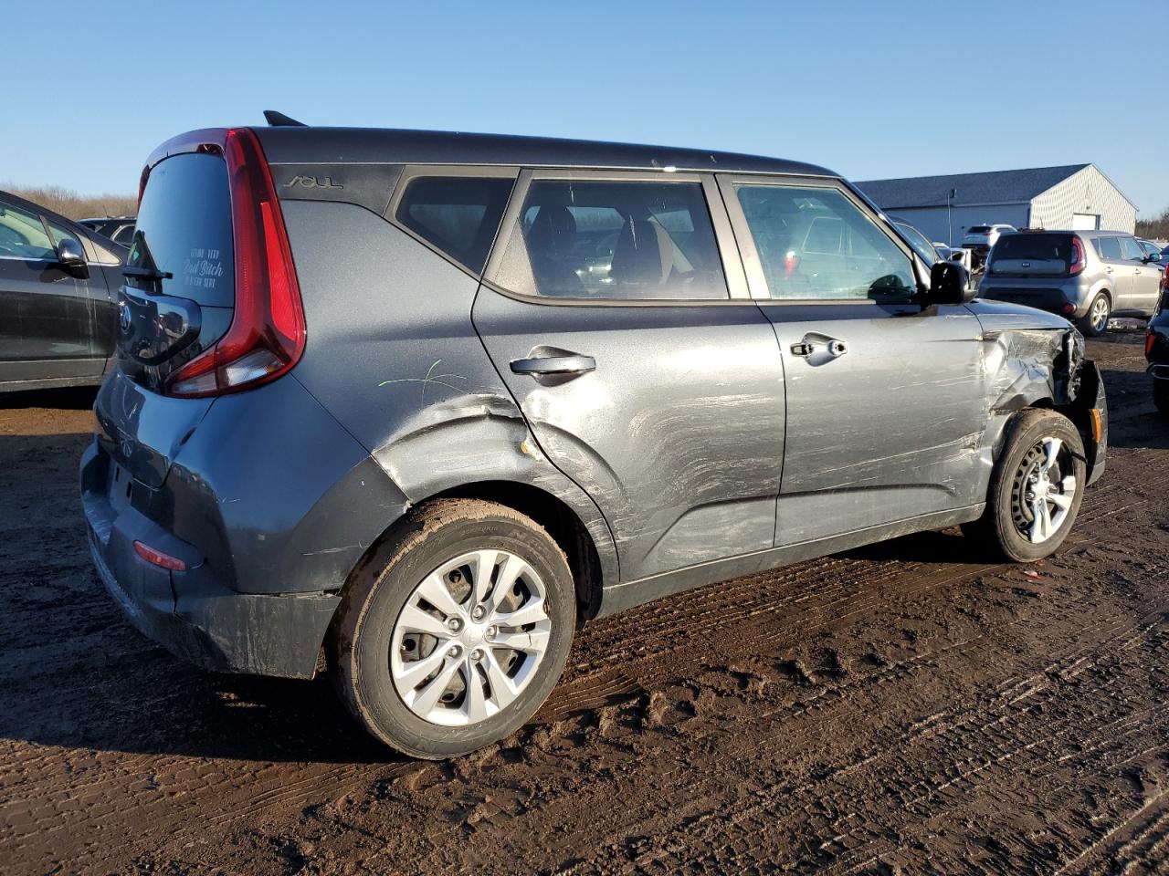 2020 Kia Soul - Image 3