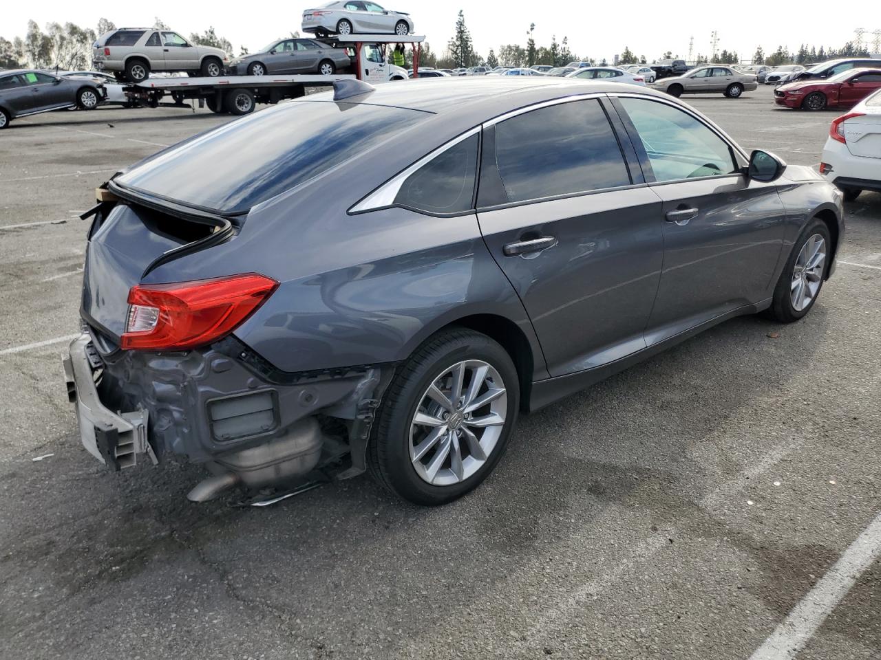 2021 Honda Accord - Image 3