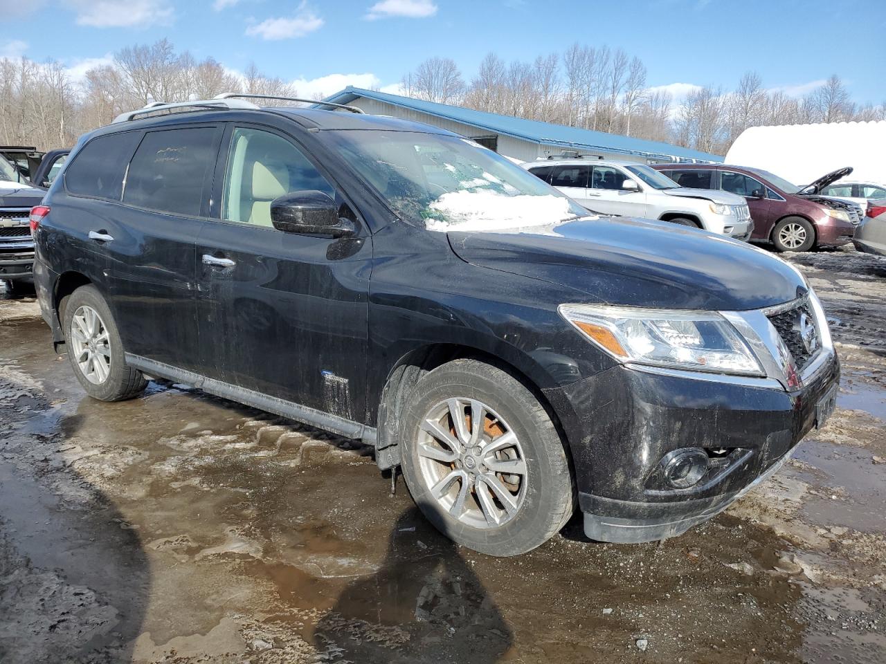 2014 Nissan Pathfinder - Image 4
