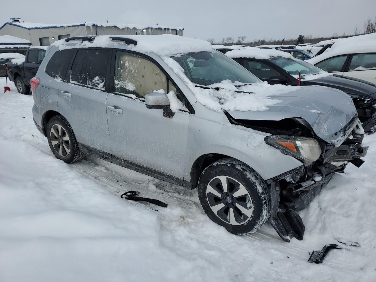 2018 Subaru Forester - Image 4