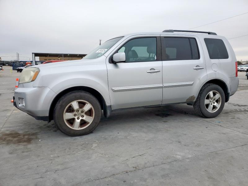 2011 Honda Pilot Exl