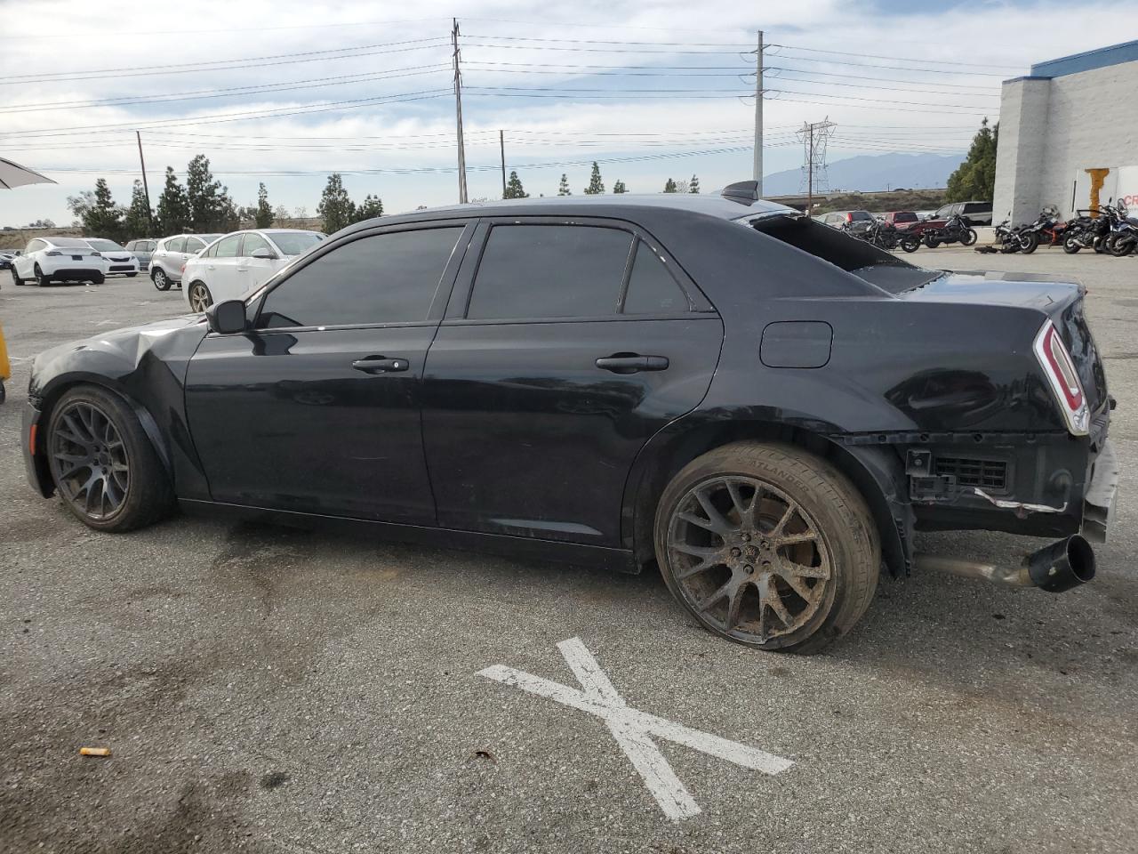 2015 Chrysler 300 - Image 2