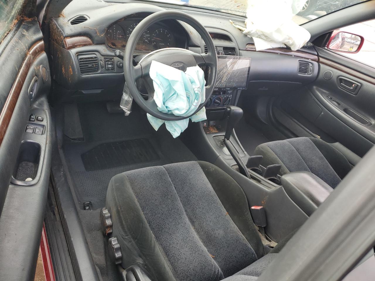 1999 Toyota Camry Solara - Image 8