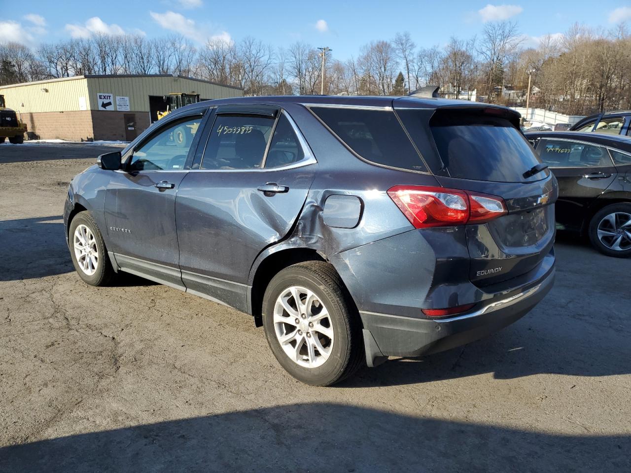 2018 Chevrolet Equinox - Image 2