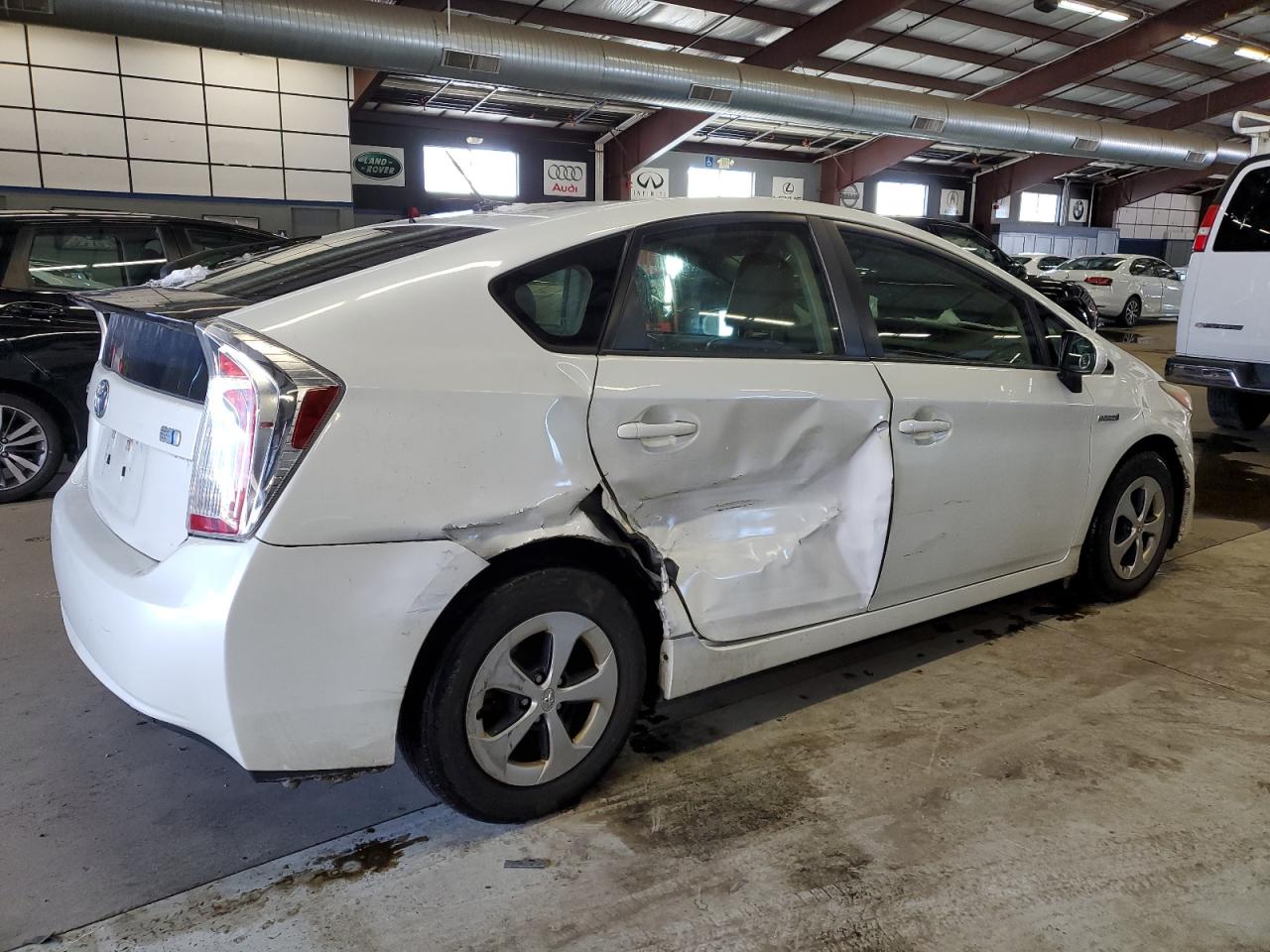 2012 Toyota Prius - Image 3