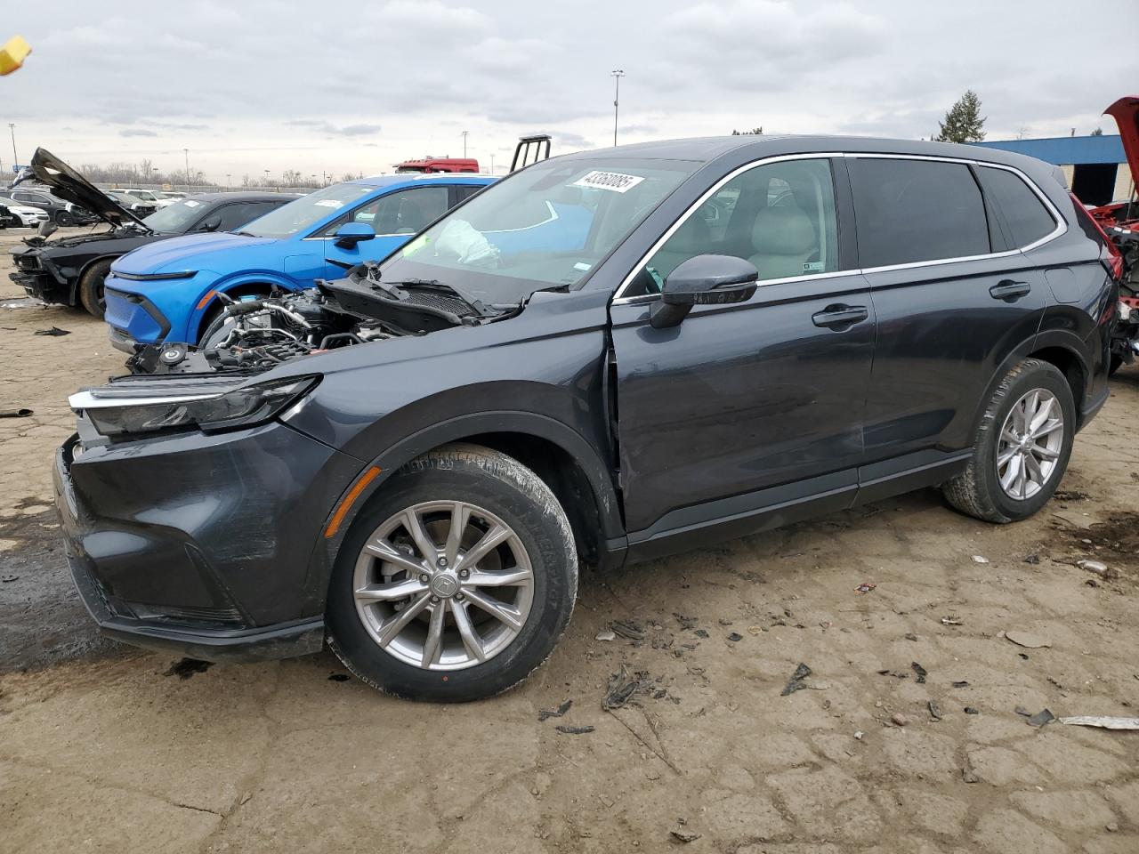2024 Honda CR-V - Image 1