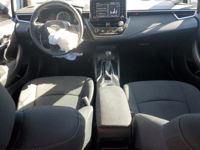  TOYOTA COROLLA 2021 Srebrny