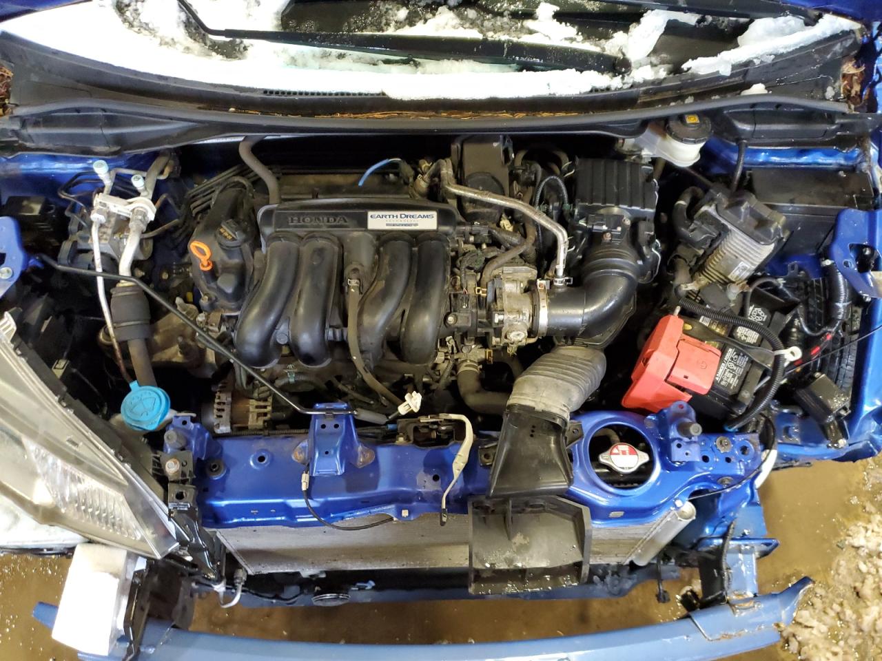 2016 Honda Fit - Image 11
