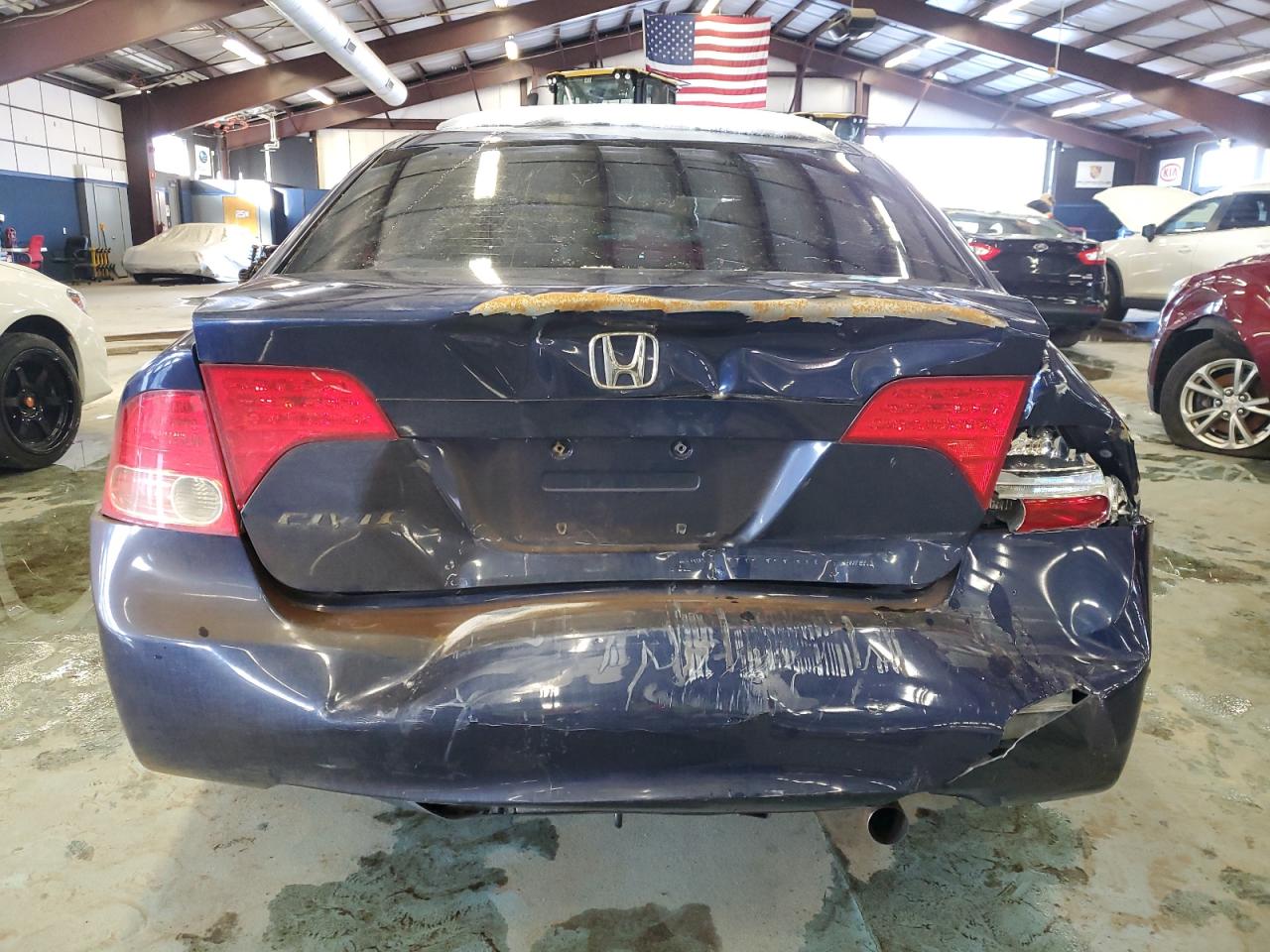 2008 Honda Civic - Image 6