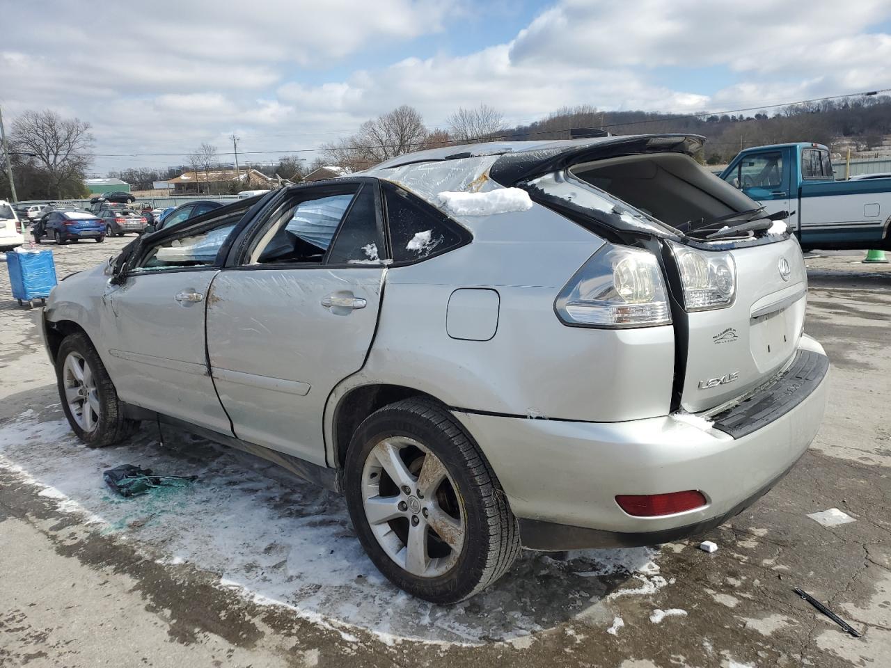 2008 Lexus RX - Image 2
